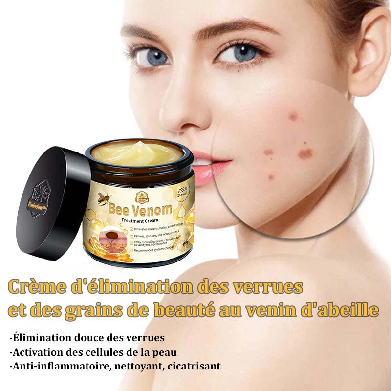 Raindew™ Bijengif Huidherstellende Crème (door dermatologen aanbevolen)👩⚕️