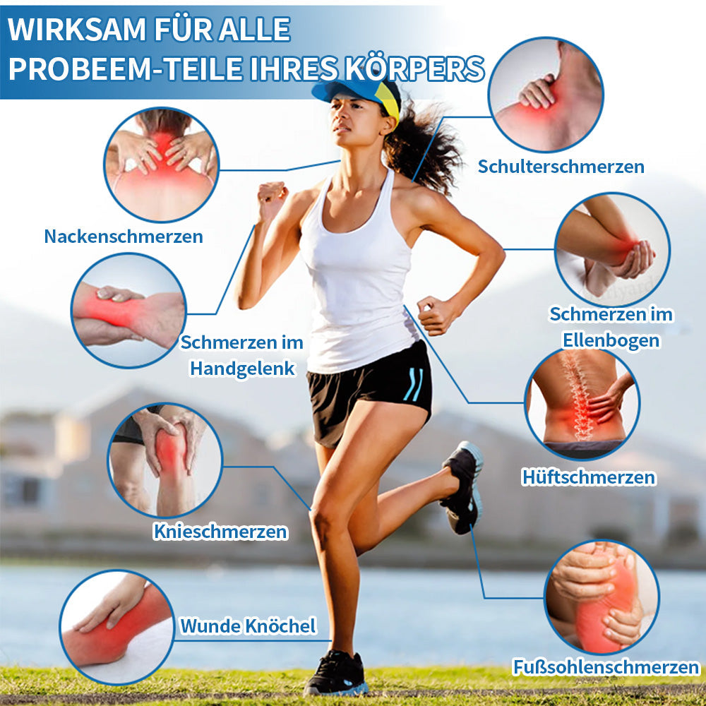 LOTMAY® BPC-157 Gelenk- & Muskelbehandlung Creme 🦴 Behandelt Arthritis, Neuropathie, Rheuma, Sportverletzungen & mehr 🌹