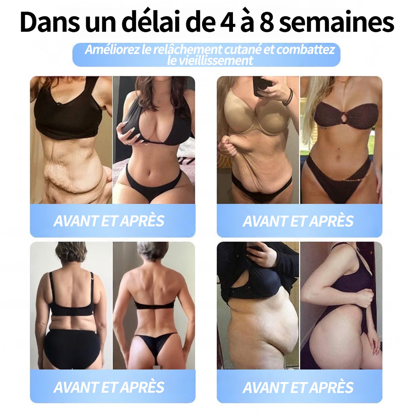 Boutique officielle | Patch nano-micro-aiguilles Pité-Salpétrière GLP-1 Slim & Firm au collagène, curcuma et Matrixyl 3000 pour l'obésité, les maladies cardiovasculaires, le diabète, l'apnée du sommeil, les problèmes articulaires et plus encore.