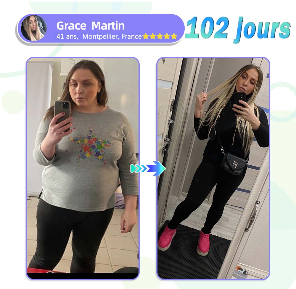 HonXi® SMGT-GLP-1 Nano-Patch à micro-aiguilles 2.0 (✅Indolore et durable, il traite le diabète, l'obésité et les maladies cardiovasculaires) - 🔥Voir les résultats en 7 jours