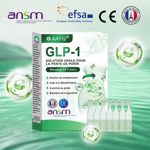 АAҒ𝗤® G L P-1 𝑺𝒐𝒍𝒖𝒕𝒊𝒐𝒏 𝑶𝒓𝒂𝒍𝒆 🏅 Une seule fois par semaine, premiers résultats visibles en 7 jours✅Pour l'obésité, le cœur et la circulation, le diabète, l'apnée du sommeil, les articulations et plus encore⏳