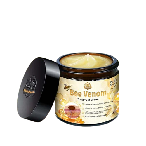 Raindew™ Bijengif Huidherstellende Crème (door dermatologen aanbevolen)👩⚕️