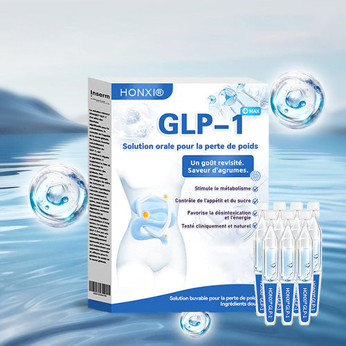 Honxi® 👨⚕️𝐆𝐋𝐏-𝟏 𝐌𝐚𝐱 𝐒𝐨𝐥𝐮𝐭𝐢𝐨𝐧 𝐨𝐫𝐚𝐥𝐞 𝐩𝐨𝐮𝐫 𝐥𝐚 𝐩𝐞𝐫𝐭𝐞 𝐝𝐞 𝐩𝐨𝐢𝐝𝐬 🔥Une dose par jour — voyez les résultats en 7 jours⏱️