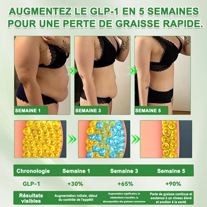 Croaie® NAD+𝐆𝐋𝐏-𝟏 𝐅𝐢𝐭 & 𝐕𝐢𝐭𝐚𝐥 𝐒𝐨𝐥𝐮𝐭𝐢𝐨𝐧 𝐎𝐫𝐚𝐥𝐞 𝟏 𝐟𝐨𝐢𝐬 𝐩𝐚𝐫 𝐣𝐨𝐮𝐫 ✅𝐂𝐨𝐧𝐭𝐫𝐢𝐛𝐮𝐞 à 𝐥𝐚 𝐠𝐞𝐬𝐭𝐢𝐨𝐧 𝐝𝐮 𝐩𝐨𝐢𝐝𝐬, à 𝐥𝐚 𝐬𝐚𝐧𝐭é 𝐜𝐚𝐫𝐝𝐢𝐚𝐪𝐮𝐞, 𝐚𝐮 𝐛𝐢𝐞𝐧-ê𝐭𝐫𝐞 𝐦é𝐭𝐚𝐛𝐨𝐥𝐢𝐪𝐮𝐞 𝐞𝐭 𝐝𝐢𝐠𝐞𝐬𝐭𝐢𝐟, 𝐚𝐢𝐧𝐬𝐢 𝐪𝐮’à 𝐥’é𝐪𝐮𝐢𝐥𝐢𝐛𝐫𝐞 𝐟é𝐦𝐢𝐧𝐢𝐧, 𝐭𝐨𝐮𝐭 𝐞𝐧 𝐫𝐚𝐟𝐟𝐞𝐫𝐦𝐢𝐬𝐬𝐚𝐧𝐭 𝐥𝐚 𝐩𝐞𝐚𝐮 𝐞𝐭 𝐞𝐧 𝐚𝐩𝐩𝐨𝐫𝐭𝐚𝐧𝐭 𝐮𝐧 𝐫𝐞𝐠𝐚𝐢𝐧 𝐝’é𝐧𝐞𝐫𝐠𝐢𝐞