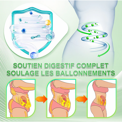 Croaie® NAD+𝐆𝐋𝐏-𝟏 𝐅𝐢𝐭 & 𝐕𝐢𝐭𝐚𝐥 𝐒𝐨𝐥𝐮𝐭𝐢𝐨𝐧 𝐎𝐫𝐚𝐥𝐞 𝟏 𝐟𝐨𝐢𝐬 𝐩𝐚𝐫 𝐣𝐨𝐮𝐫 ✅𝐂𝐨𝐧𝐭𝐫𝐢𝐛𝐮𝐞 à 𝐥𝐚 𝐠𝐞𝐬𝐭𝐢𝐨𝐧 𝐝𝐮 𝐩𝐨𝐢𝐝𝐬, à 𝐥𝐚 𝐬𝐚𝐧𝐭é 𝐜𝐚𝐫𝐝𝐢𝐚𝐪𝐮𝐞, 𝐚𝐮 𝐛𝐢𝐞𝐧-ê𝐭𝐫𝐞 𝐦é𝐭𝐚𝐛𝐨𝐥𝐢𝐪𝐮𝐞 𝐞𝐭 𝐝𝐢𝐠𝐞𝐬𝐭𝐢𝐟, 𝐚𝐢𝐧𝐬𝐢 𝐪𝐮’à 𝐥’é𝐪𝐮𝐢𝐥𝐢𝐛𝐫𝐞 𝐟é𝐦𝐢𝐧𝐢𝐧, 𝐭𝐨𝐮𝐭 𝐞𝐧 𝐫𝐚𝐟𝐟𝐞𝐫𝐦𝐢𝐬𝐬𝐚𝐧𝐭 𝐥𝐚 𝐩𝐞𝐚𝐮 𝐞𝐭 𝐞𝐧 𝐚𝐩𝐩𝐨𝐫𝐭𝐚𝐧𝐭 𝐮𝐧 𝐫𝐞𝐠𝐚𝐢𝐧 𝐝’é𝐧𝐞𝐫𝐠𝐢𝐞