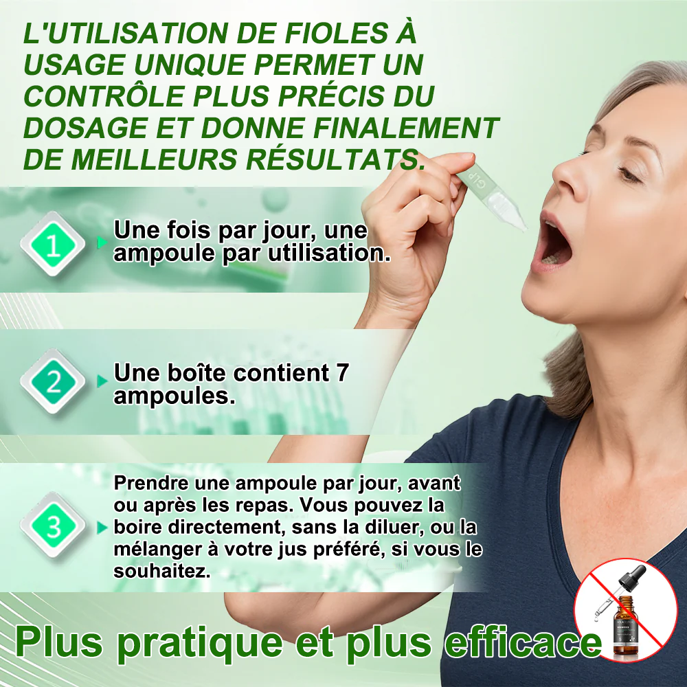 Croaie® NAD+𝐆𝐋𝐏-𝟏 𝐅𝐢𝐭 & 𝐕𝐢𝐭𝐚𝐥 𝐒𝐨𝐥𝐮𝐭𝐢𝐨𝐧 𝐎𝐫𝐚𝐥𝐞 𝟏 𝐟𝐨𝐢𝐬 𝐩𝐚𝐫 𝐣𝐨𝐮𝐫 ✅𝐂𝐨𝐧𝐭𝐫𝐢𝐛𝐮𝐞 à 𝐥𝐚 𝐠𝐞𝐬𝐭𝐢𝐨𝐧 𝐝𝐮 𝐩𝐨𝐢𝐝𝐬, à 𝐥𝐚 𝐬𝐚𝐧𝐭é 𝐜𝐚𝐫𝐝𝐢𝐚𝐪𝐮𝐞, 𝐚𝐮 𝐛𝐢𝐞𝐧-ê𝐭𝐫𝐞 𝐦é𝐭𝐚𝐛𝐨𝐥𝐢𝐪𝐮𝐞 𝐞𝐭 𝐝𝐢𝐠𝐞𝐬𝐭𝐢𝐟, 𝐚𝐢𝐧𝐬𝐢 𝐪𝐮’à 𝐥’é𝐪𝐮𝐢𝐥𝐢𝐛𝐫𝐞 𝐟é𝐦𝐢𝐧𝐢𝐧, 𝐭𝐨𝐮𝐭 𝐞𝐧 𝐫𝐚𝐟𝐟𝐞𝐫𝐦𝐢𝐬𝐬𝐚𝐧𝐭 𝐥𝐚 𝐩𝐞𝐚𝐮 𝐞𝐭 𝐞𝐧 𝐚𝐩𝐩𝐨𝐫𝐭𝐚𝐧𝐭 𝐮𝐧 𝐫𝐞𝐠𝐚𝐢𝐧 𝐝’é𝐧𝐞𝐫𝐠𝐢𝐞