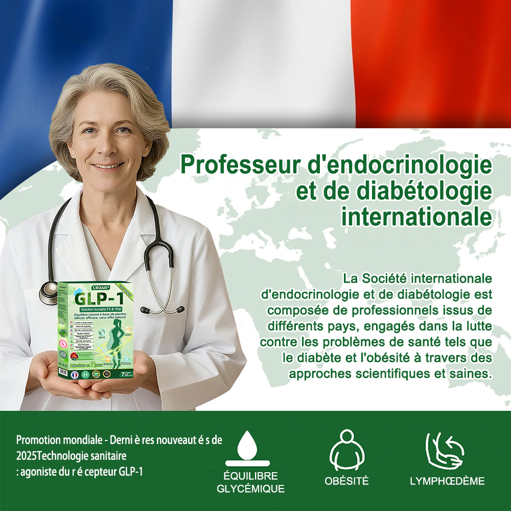 Croaie® NAD+𝐆𝐋𝐏-𝟏 𝐅𝐢𝐭 & 𝐕𝐢𝐭𝐚𝐥 𝐒𝐨𝐥𝐮𝐭𝐢𝐨𝐧 𝐎𝐫𝐚𝐥𝐞 𝟏 𝐟𝐨𝐢𝐬 𝐩𝐚𝐫 𝐣𝐨𝐮𝐫 ✅𝐂𝐨𝐧𝐭𝐫𝐢𝐛𝐮𝐞 à 𝐥𝐚 𝐠𝐞𝐬𝐭𝐢𝐨𝐧 𝐝𝐮 𝐩𝐨𝐢𝐝𝐬, à 𝐥𝐚 𝐬𝐚𝐧𝐭é 𝐜𝐚𝐫𝐝𝐢𝐚𝐪𝐮𝐞, 𝐚𝐮 𝐛𝐢𝐞𝐧-ê𝐭𝐫𝐞 𝐦é𝐭𝐚𝐛𝐨𝐥𝐢𝐪𝐮𝐞 𝐞𝐭 𝐝𝐢𝐠𝐞𝐬𝐭𝐢𝐟, 𝐚𝐢𝐧𝐬𝐢 𝐪𝐮’à 𝐥’é𝐪𝐮𝐢𝐥𝐢𝐛𝐫𝐞 𝐟é𝐦𝐢𝐧𝐢𝐧, 𝐭𝐨𝐮𝐭 𝐞𝐧 𝐫𝐚𝐟𝐟𝐞𝐫𝐦𝐢𝐬𝐬𝐚𝐧𝐭 𝐥𝐚 𝐩𝐞𝐚𝐮 𝐞𝐭 𝐞𝐧 𝐚𝐩𝐩𝐨𝐫𝐭𝐚𝐧𝐭 𝐮𝐧 𝐫𝐞𝐠𝐚𝐢𝐧 𝐝’é𝐧𝐞𝐫𝐠𝐢𝐞