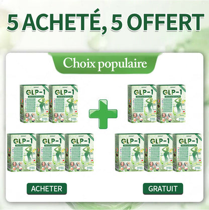 🇫🇷 Honxi® GLP-1 Solution Orale 8-EN-1 Fit & Vital (1 seule prise par jour, résultats visibles en 7 jours)  ✅ Pour l’obésité, la santé cardiovasculaire, le diabète, l’apnée du sommeil, la santé intestinale, les problèmes articulaires et plus encore.