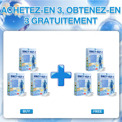 Boutique officielle | Patch nano-micro-aiguilles Pité-Salpétrière GLP-1 Slim & Firm au collagène, curcuma et Matrixyl 3000 pour l'obésité, les maladies cardiovasculaires, le diabète, l'apnée du sommeil, les problèmes articulaires et plus encore.