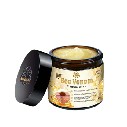 Raindew™ Bijengif Huidherstellende Crème (door dermatologen aanbevolen)👩‍⚕️